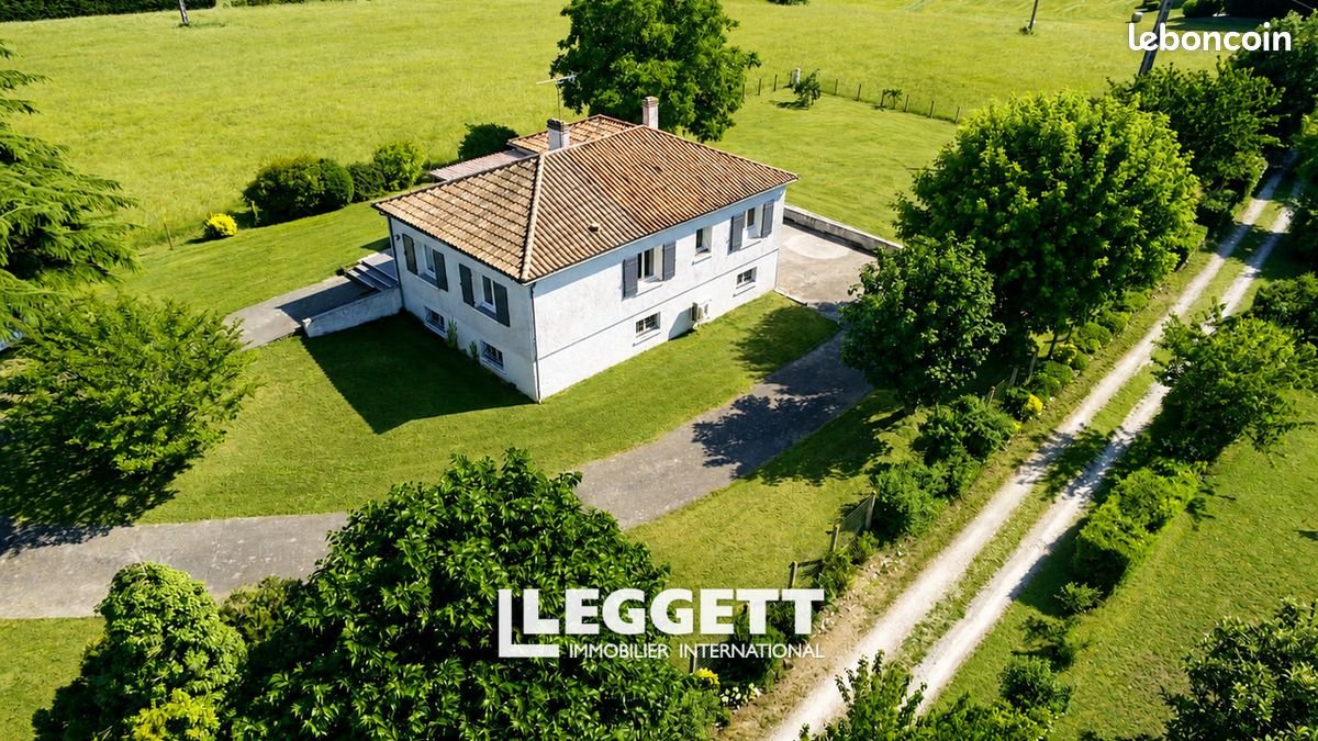 Maison à vendre, 101m², Castillonnès
