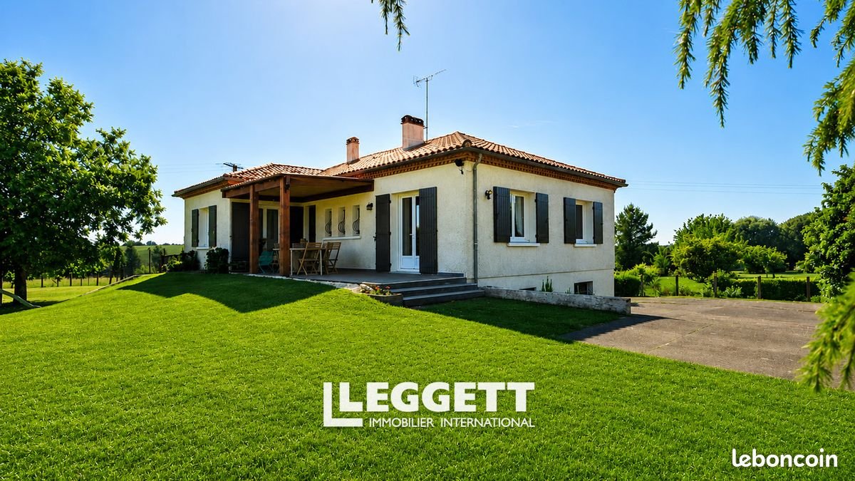 Maison à vendre, 101m², Castillonnès