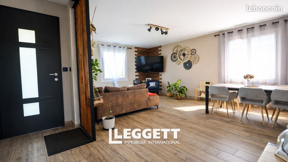 Maison à vendre, 101m², Castillonnès