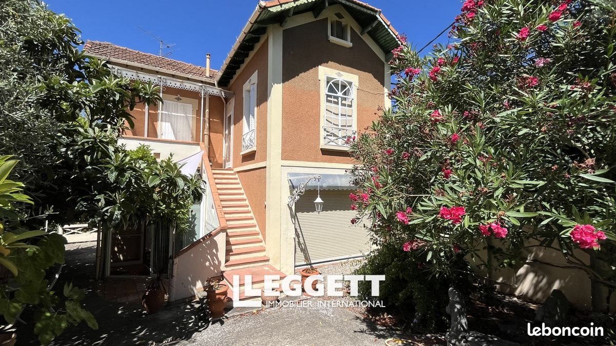 Maison à vendre, 80m², Villeneuve-lès-Avignon