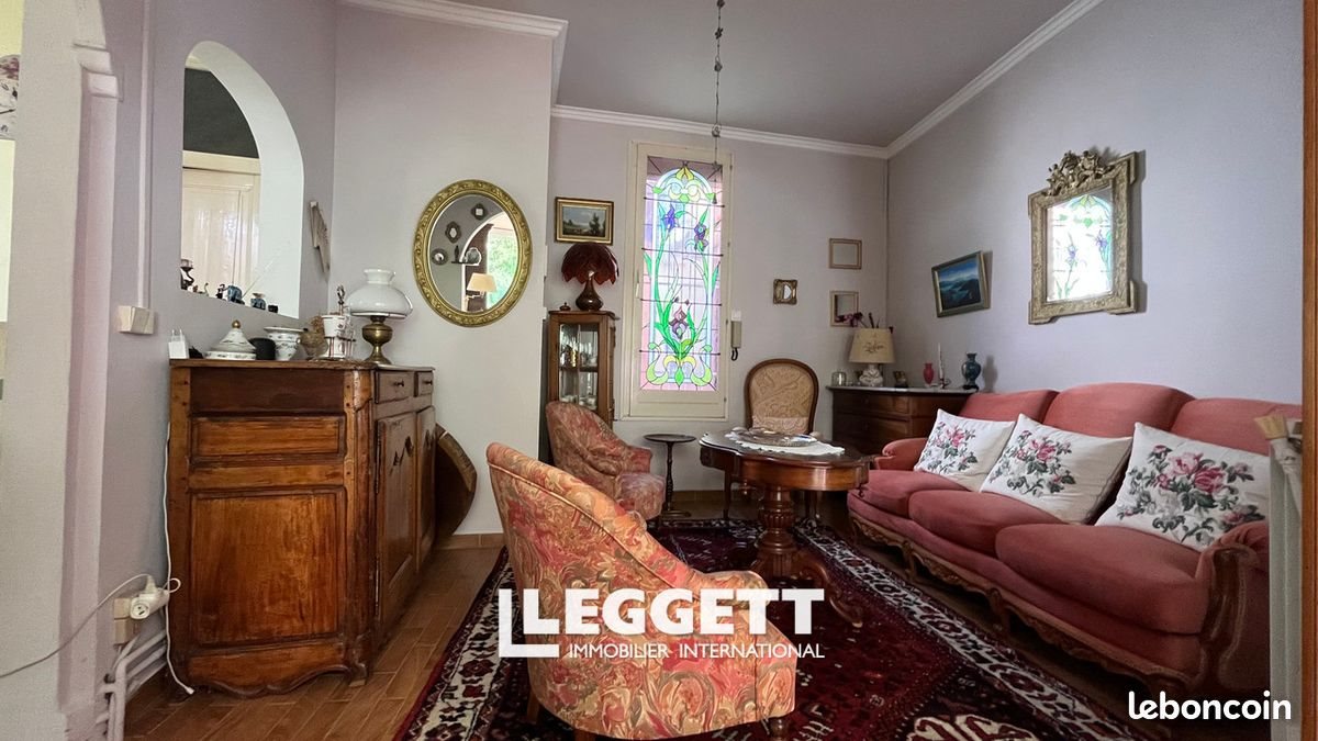 Maison à vendre, 80m², Villeneuve-lès-Avignon