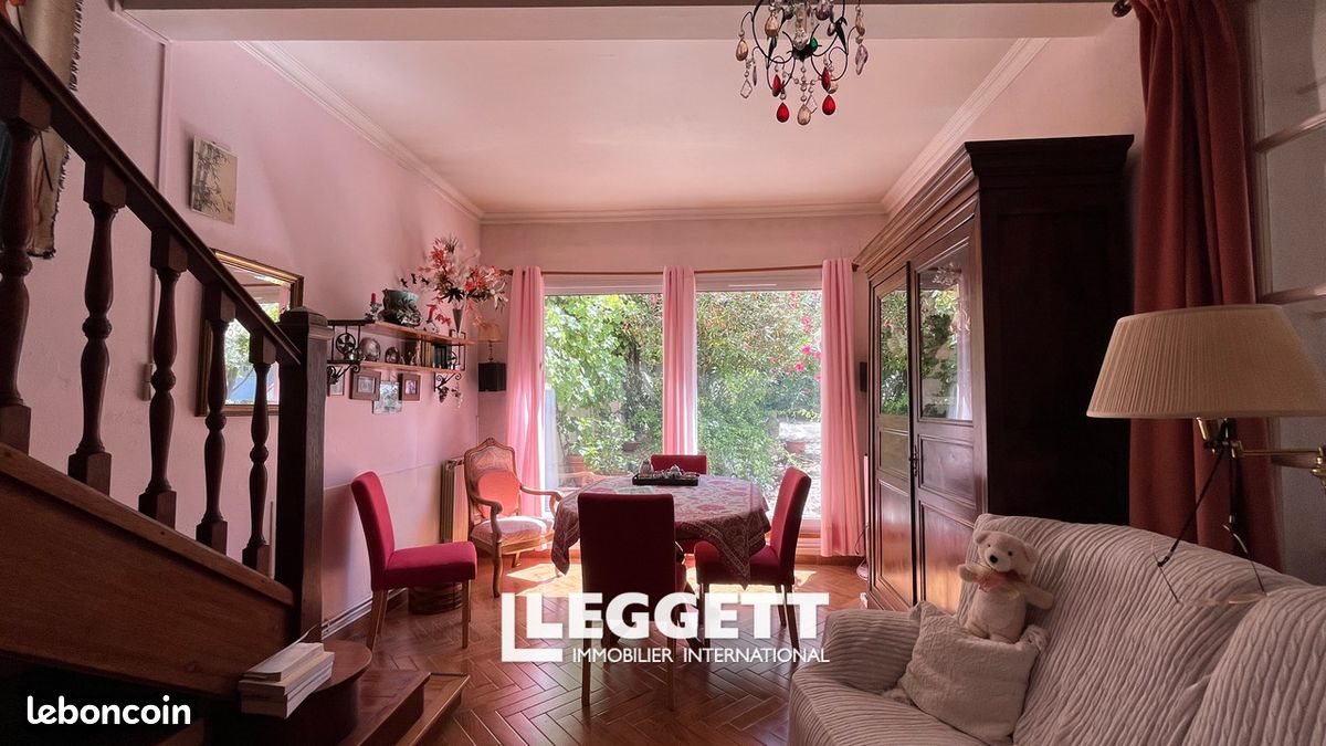 Maison à vendre, 80m², Villeneuve-lès-Avignon