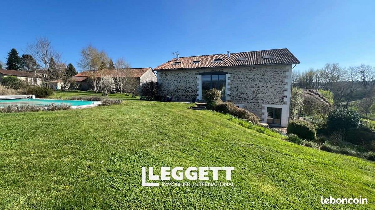 Maison à vendre, 475m², Bussière-Badil