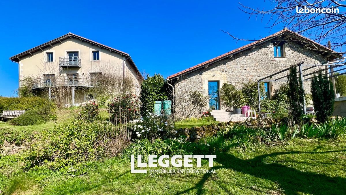 Maison à vendre, 475m², Bussière-Badil