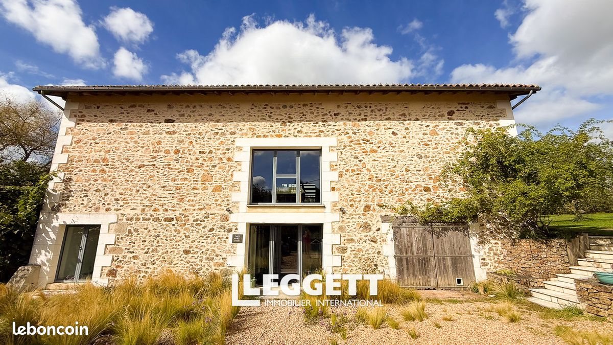 Maison à vendre, 475m², Bussière-Badil