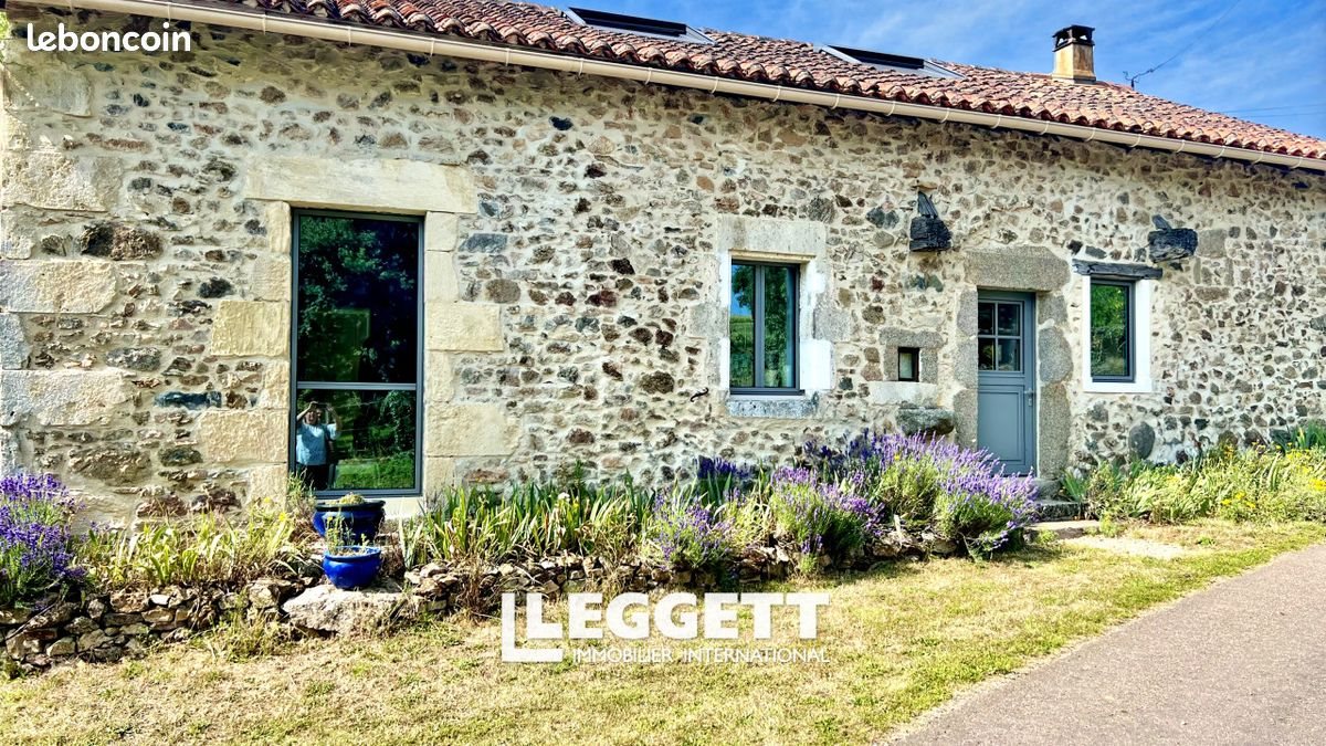 Maison à vendre, 475m², Bussière-Badil