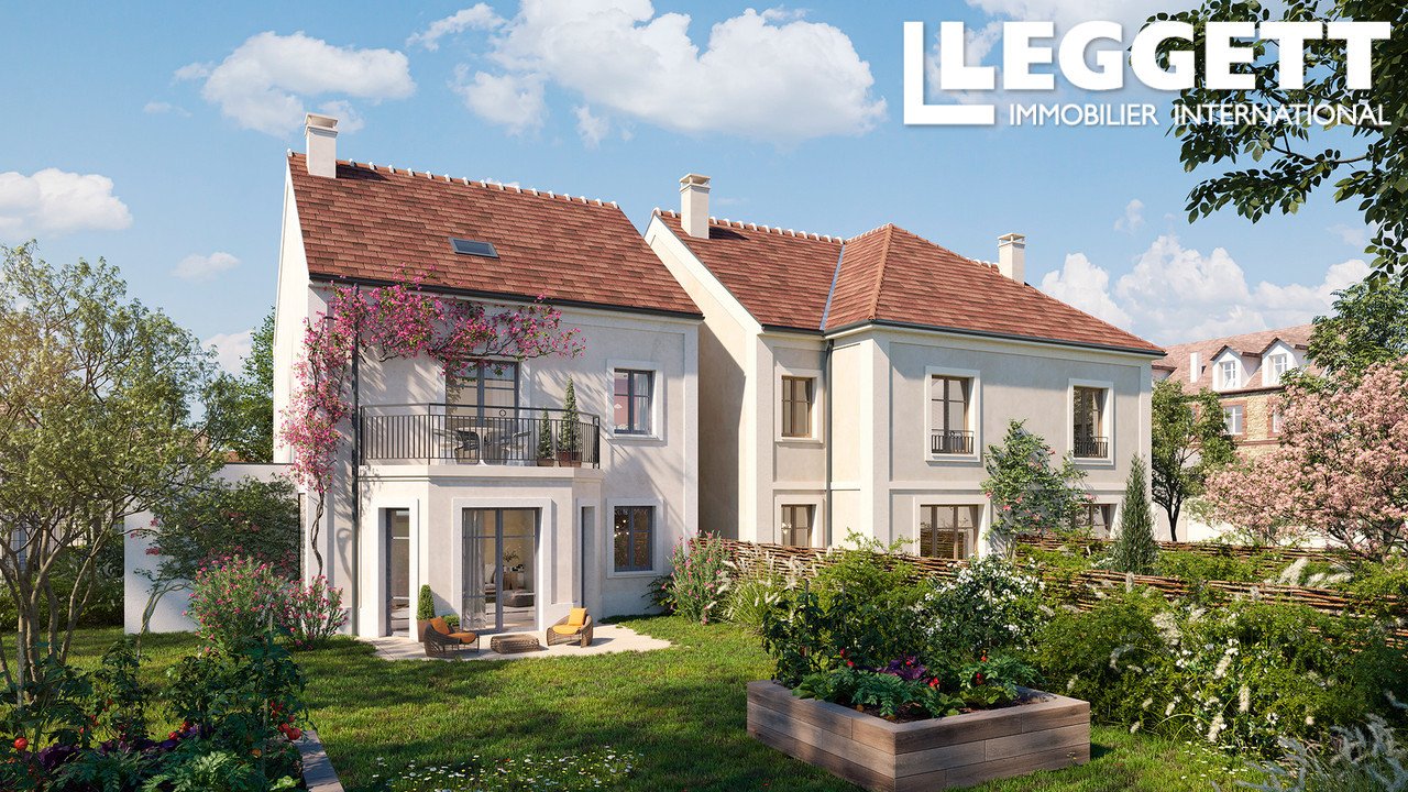 Maison à vendre, 93m², Maisons-Laffitte