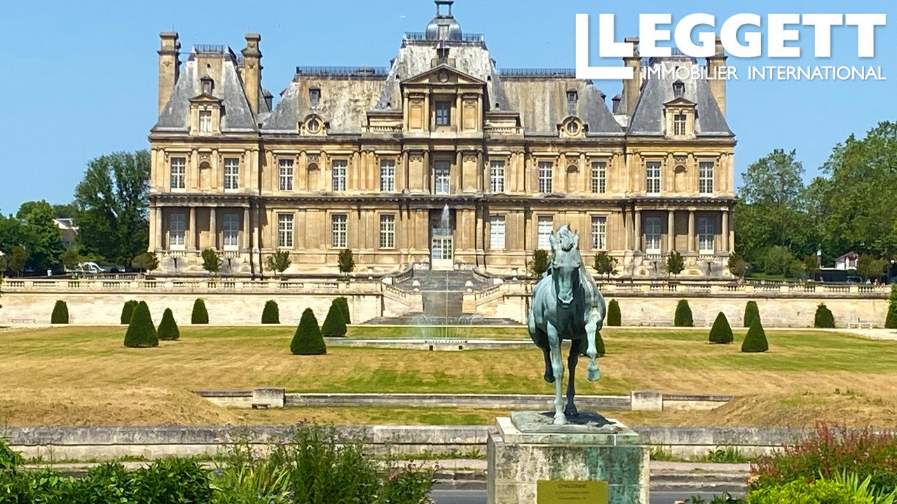 Maison à vendre, 93m², Maisons-Laffitte