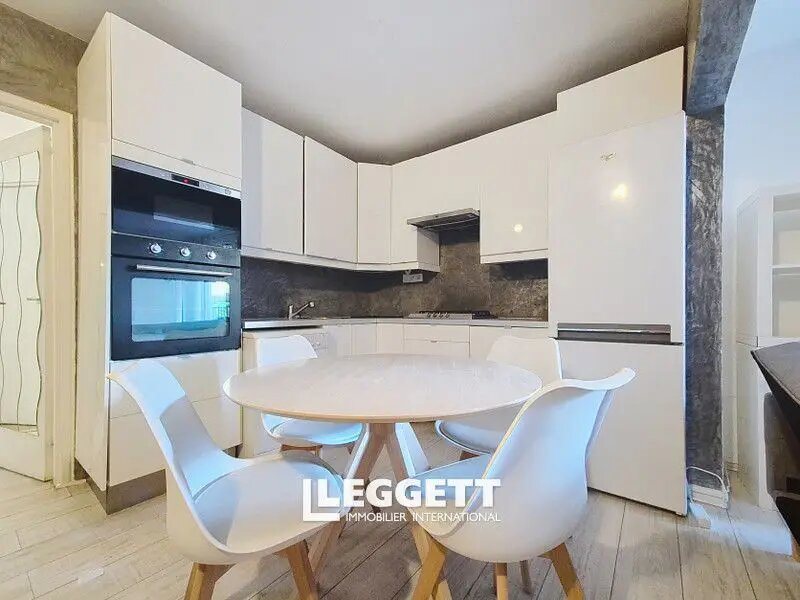Appartement à vendre, 47m², Paris 20ème