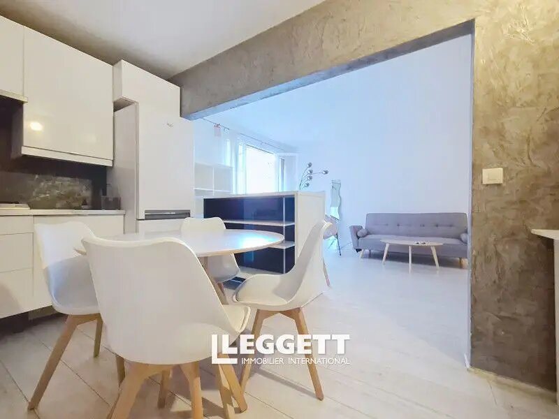 Appartement à vendre, 47m², Paris 20ème