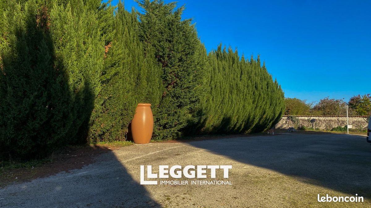 Maison à vendre, 137m², Mansle
