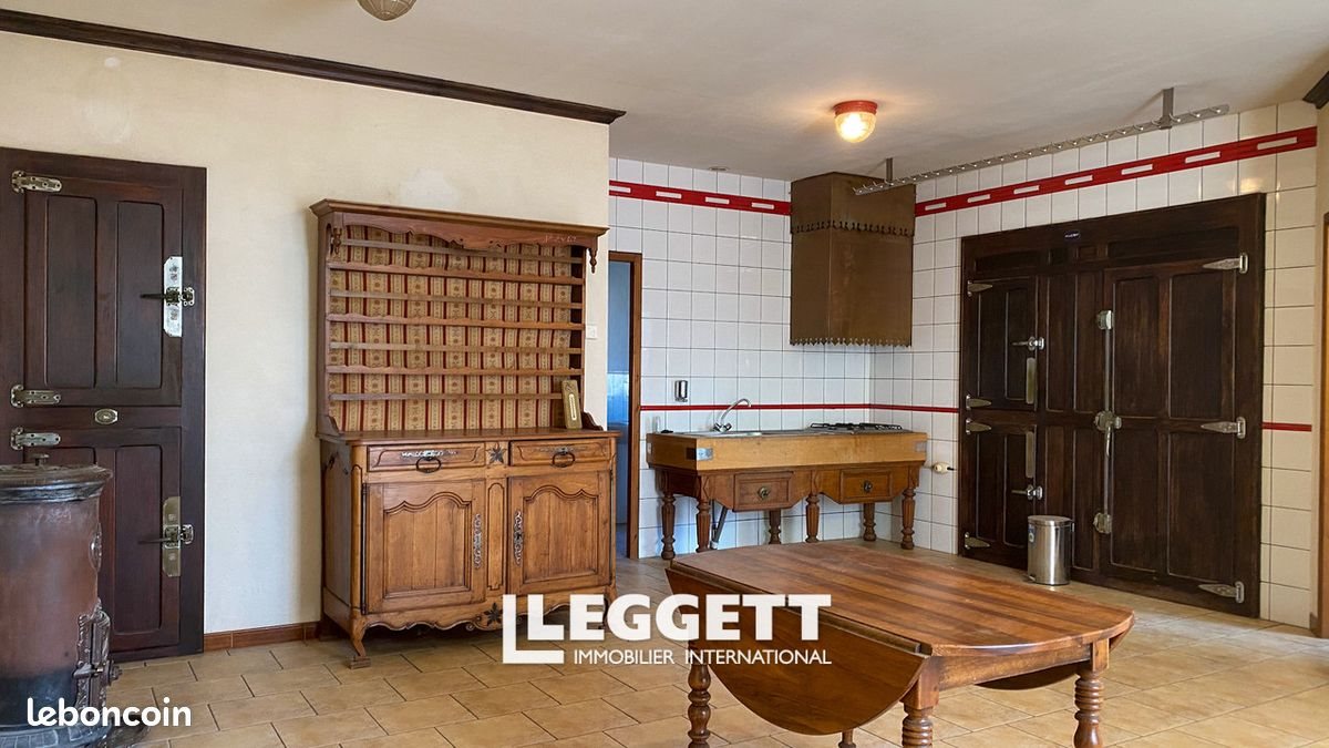 Maison à vendre, 137m², Mansle