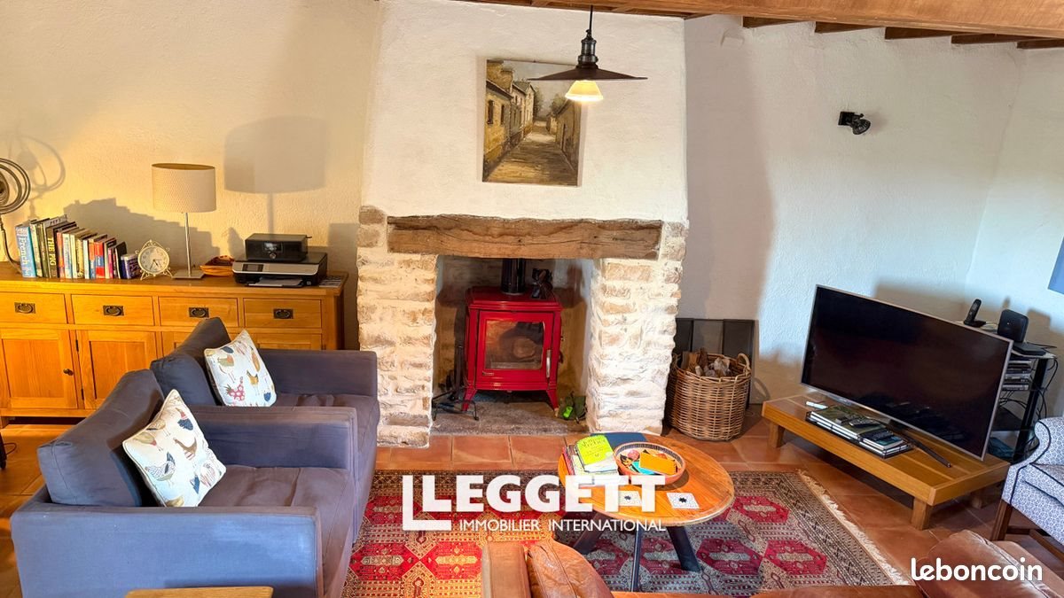 Maison à vendre, 115m², Pré-en-Pail
