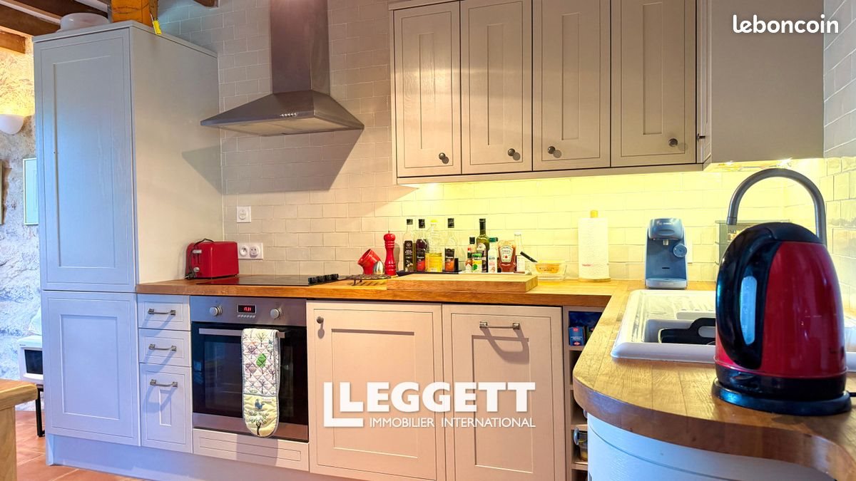 Maison à vendre, 115m², Pré-en-Pail
