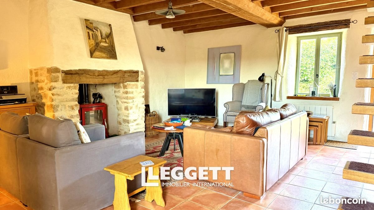 Maison à vendre, 115m², Pré-en-Pail