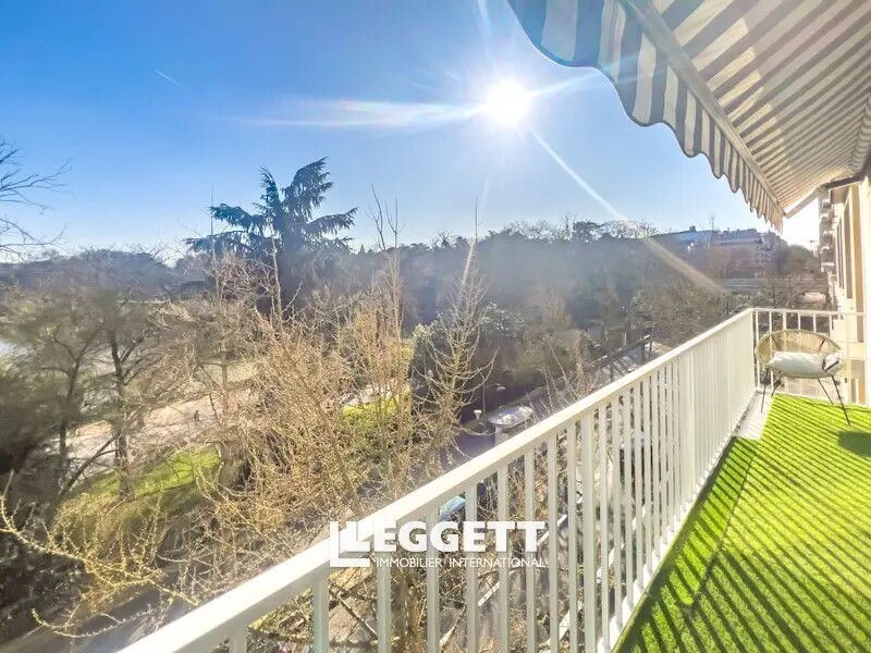 Appartement à vendre, 63m², Paris 14ème