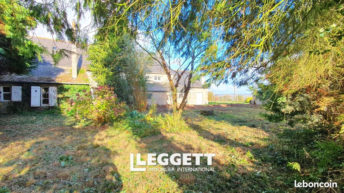 Maison à vendre, 137m², Val-Couesnon