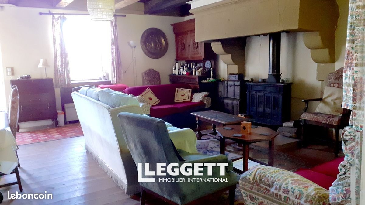 Maison à vendre, 137m², Val-Couesnon