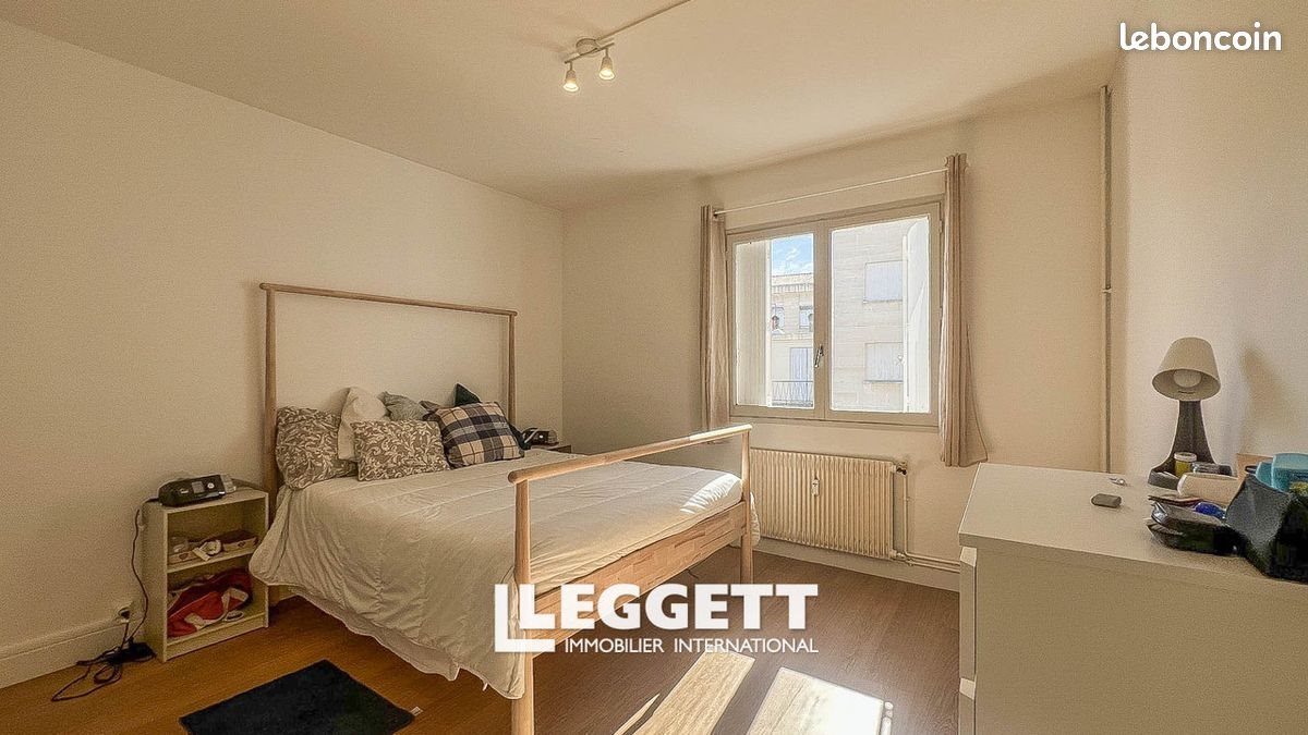 Appartement à vendre, 68m², Angoulême