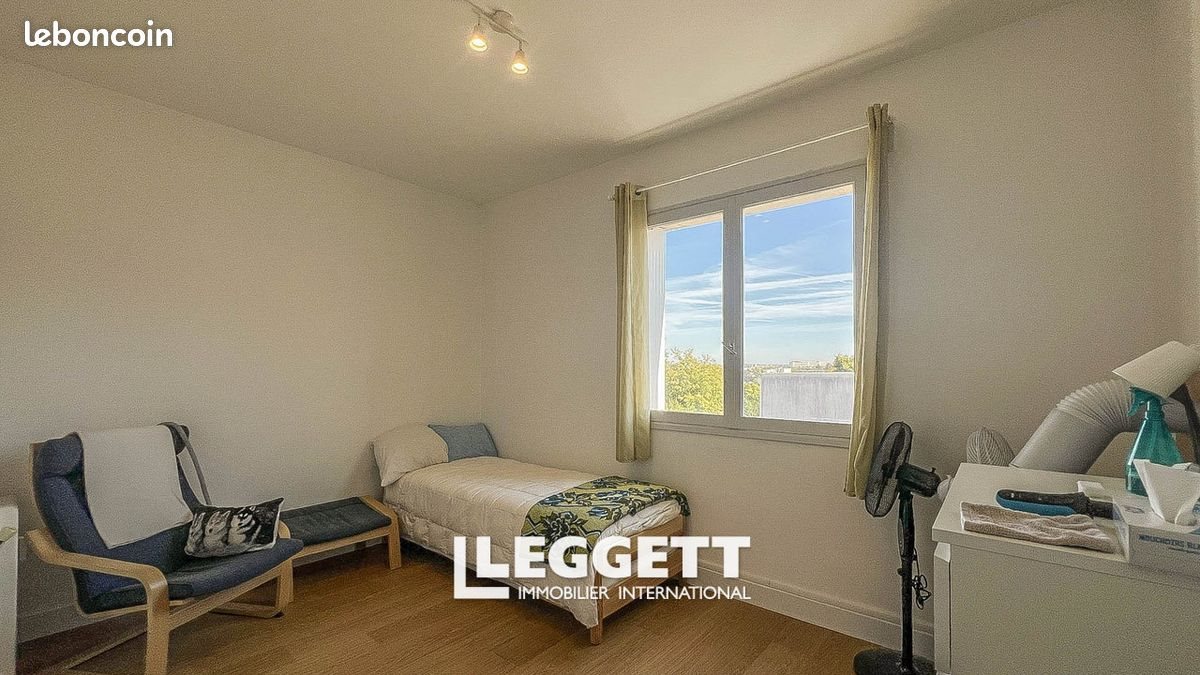 Appartement à vendre, 68m², Angoulême
