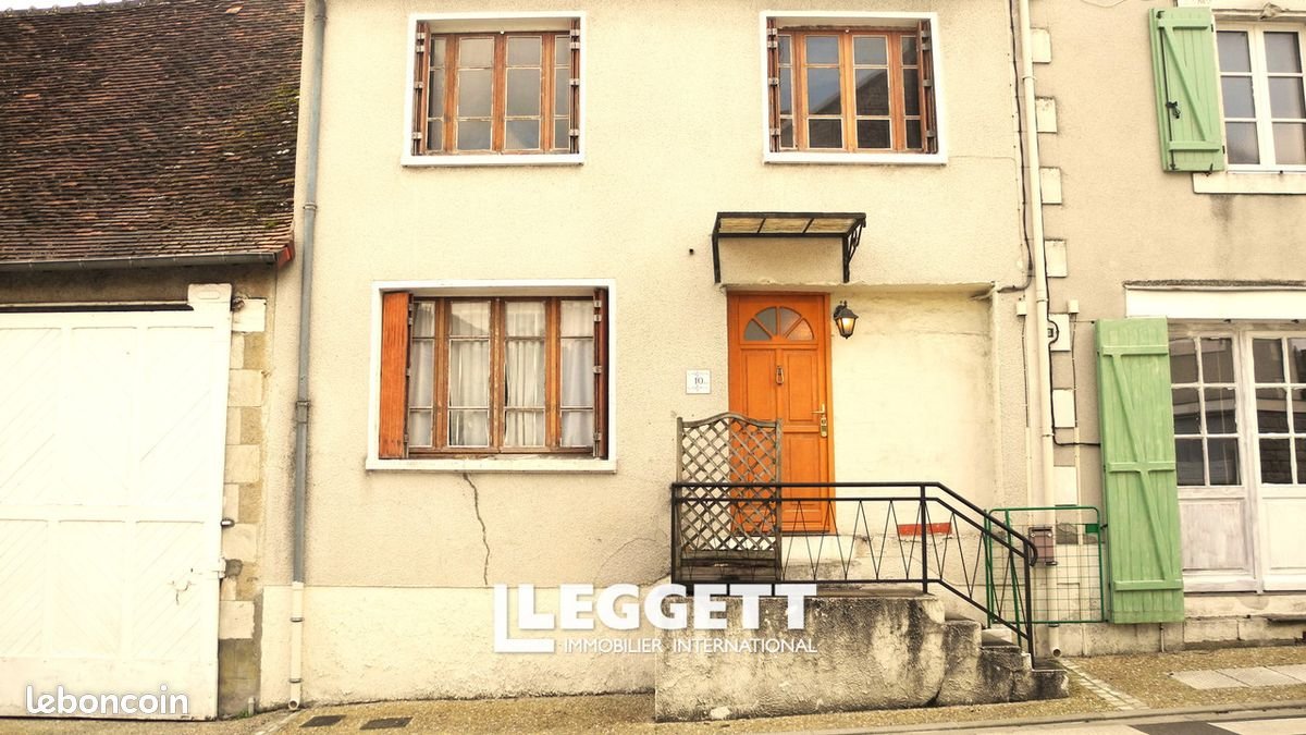 Maison à vendre, 80m², Prissac