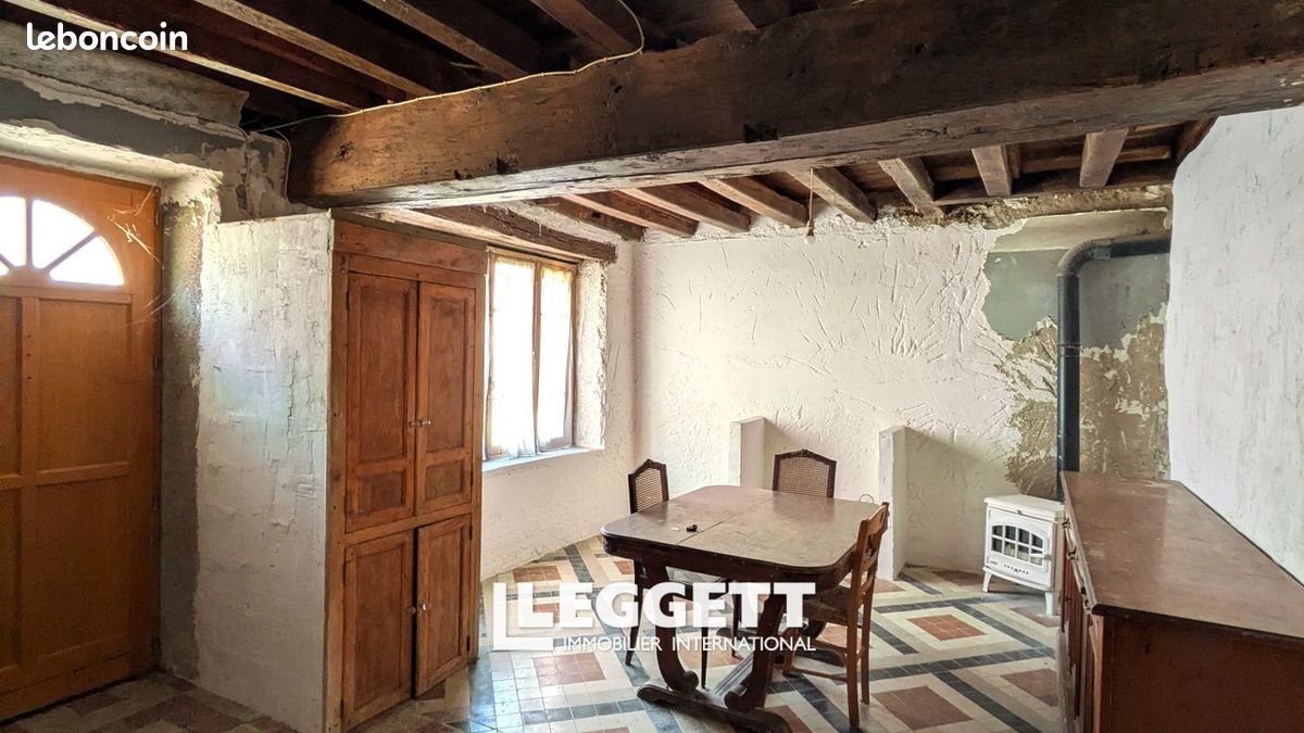 Maison à vendre, 80m², Prissac