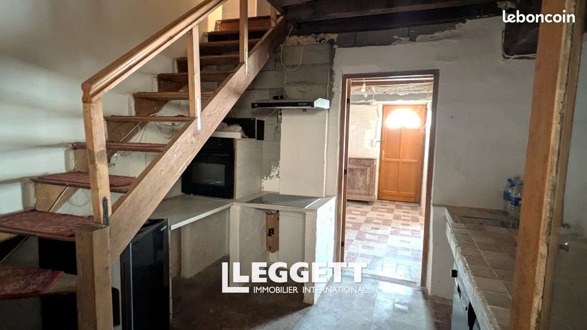 Maison à vendre, 80m², Prissac
