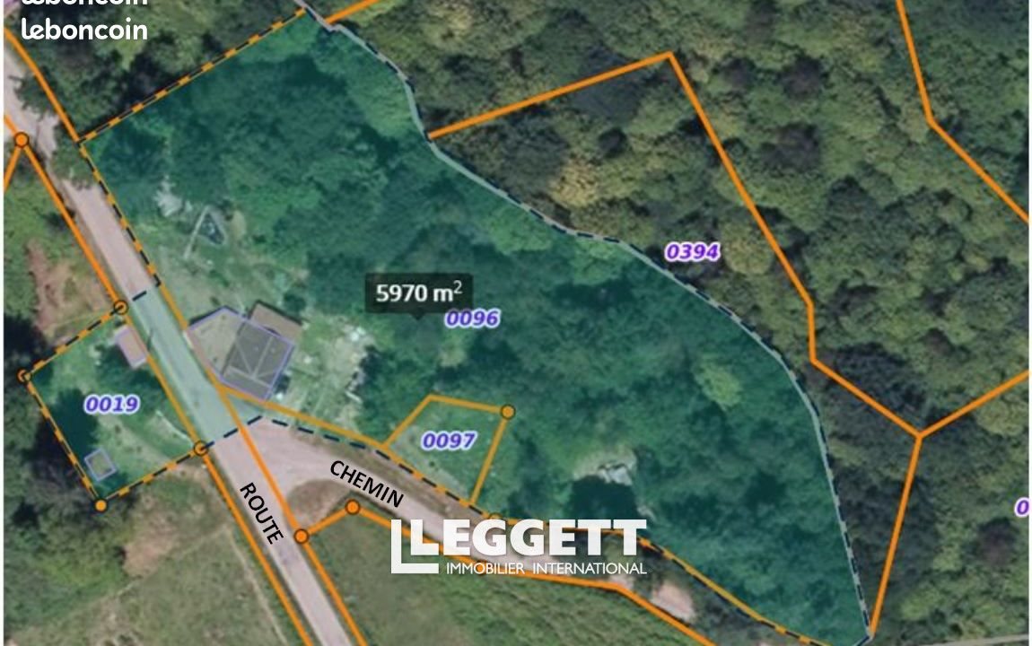 Maison à vendre, 95m², Janaillat