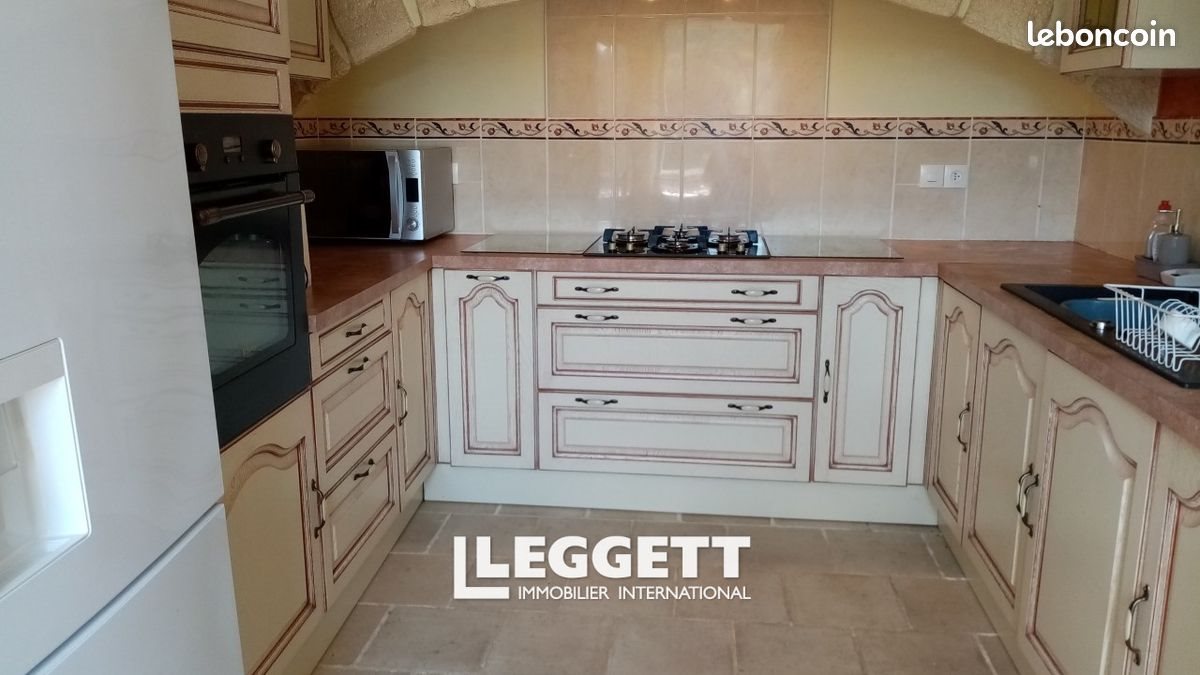 Maison à vendre, 95m², Janaillat