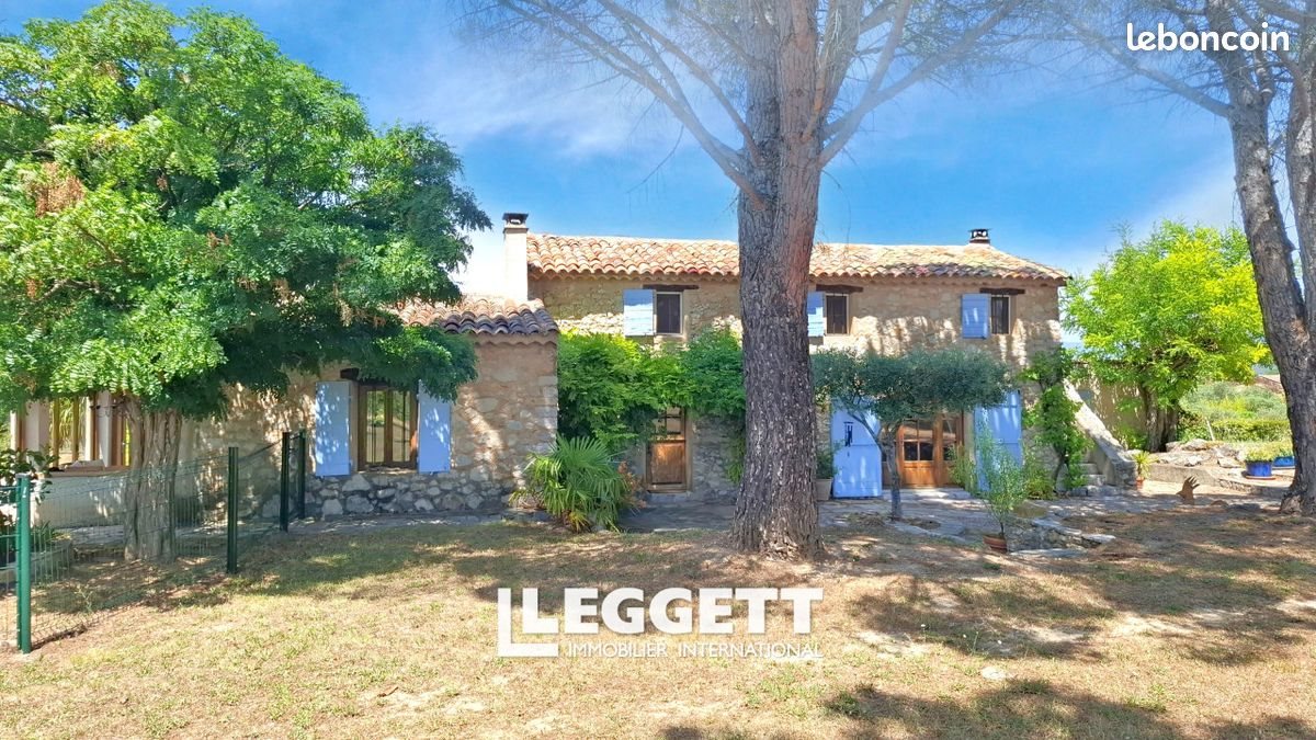 Maison à vendre, 173m², Fox-Amphoux