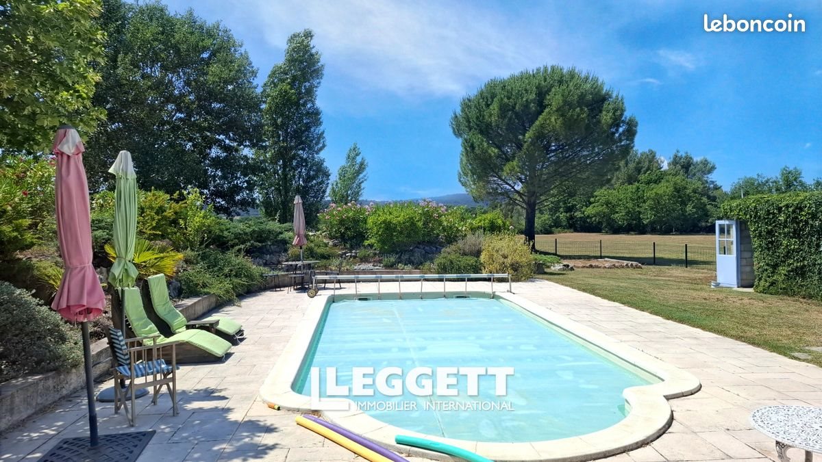 Maison à vendre, 173m², Fox-Amphoux