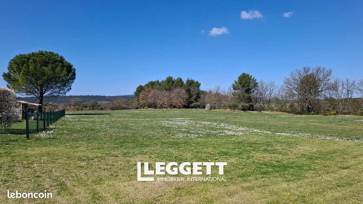 Maison à vendre, 173m², Fox-Amphoux