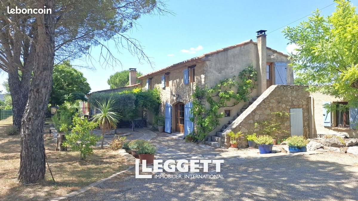 Maison à vendre, 173m², Fox-Amphoux