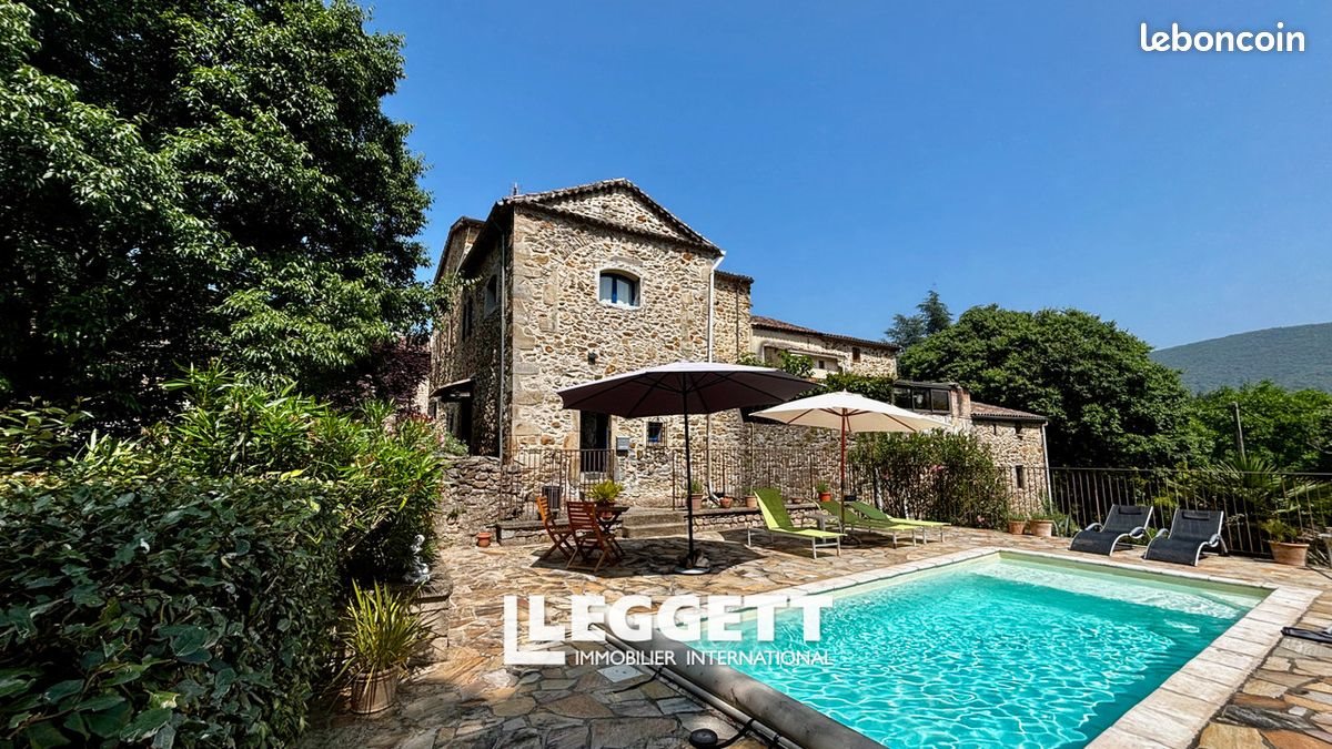 Maison à vendre, 280m², Saint-Florent-sur-Auzonnet