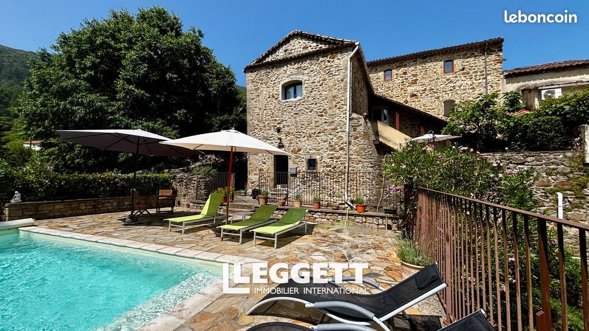 Maison à vendre, 280m², Saint-Florent-sur-Auzonnet