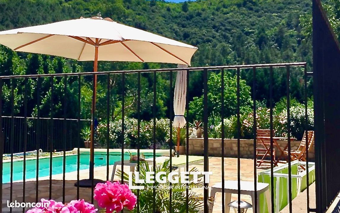 Maison à vendre, 280m², Saint-Florent-sur-Auzonnet