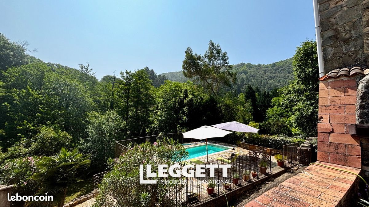 Maison à vendre, 280m², Saint-Florent-sur-Auzonnet