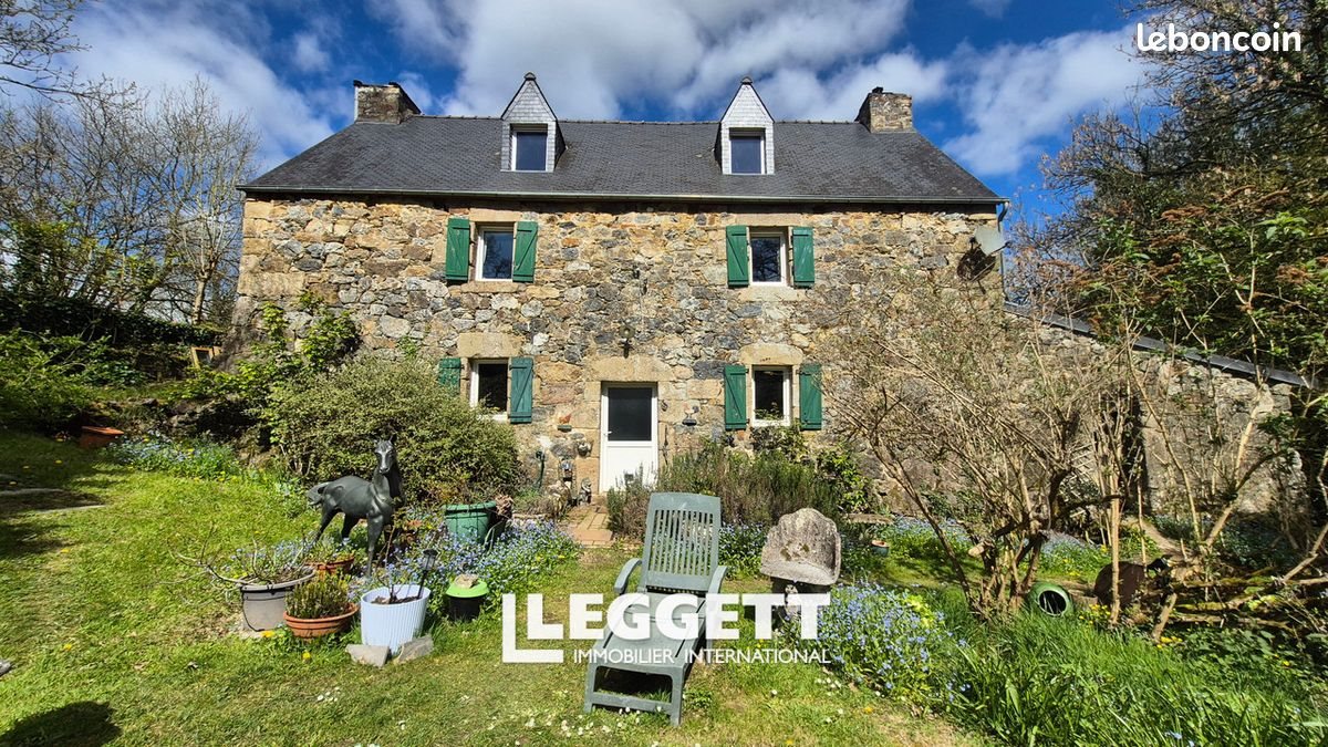 Maison à vendre, 160m², Plourac'h