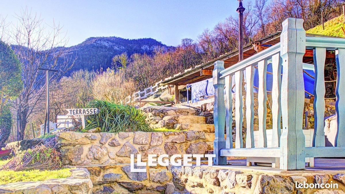 Maison à vendre, 140m², Tardets-Sorholus