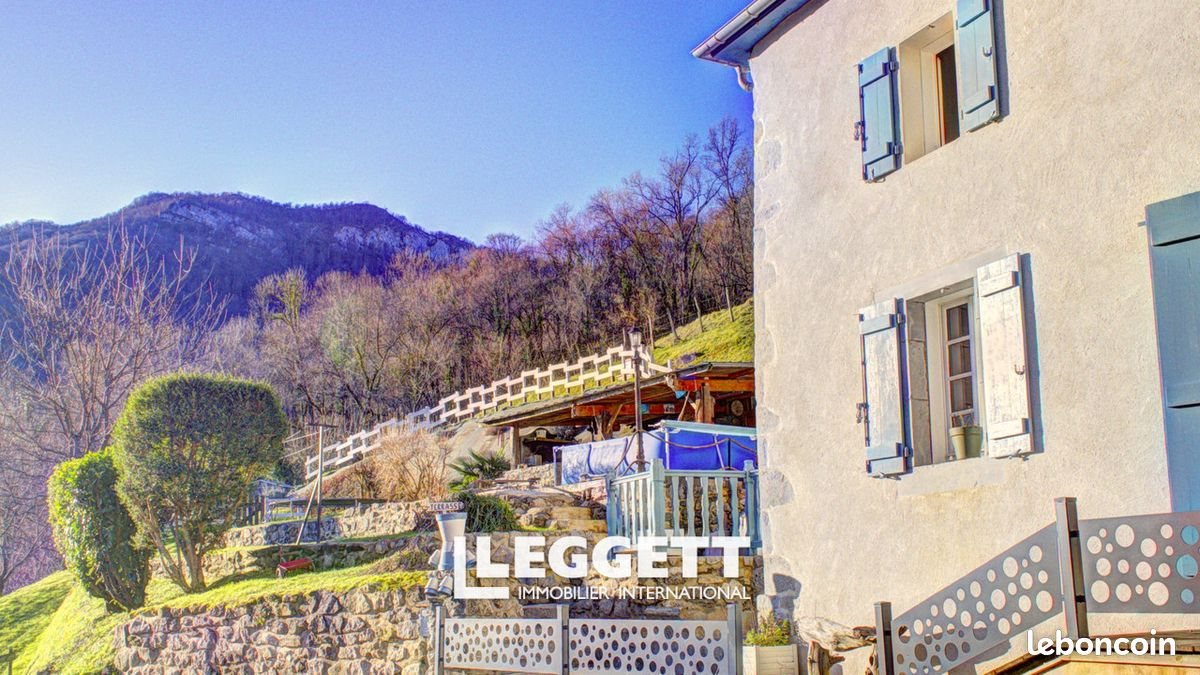 Maison à vendre, 140m², Tardets-Sorholus