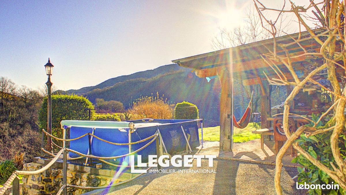 Maison à vendre, 140m², Tardets-Sorholus