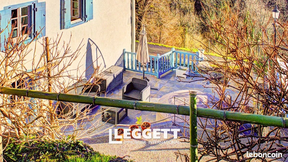 Maison à vendre, 140m², Tardets-Sorholus