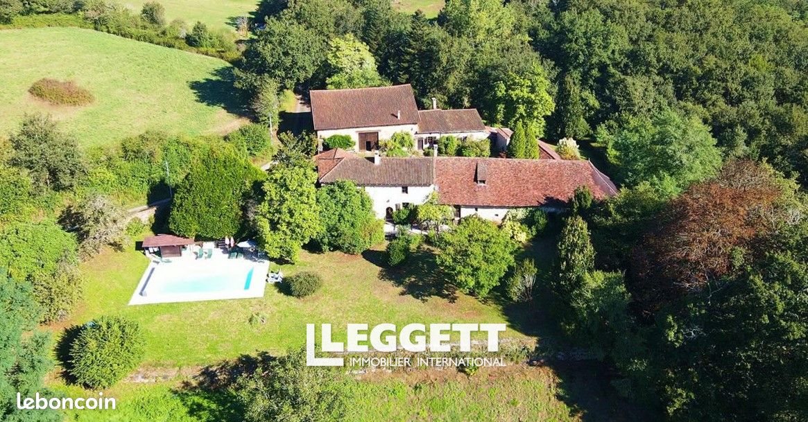 Maison à vendre, 406m², Le Bourdeix