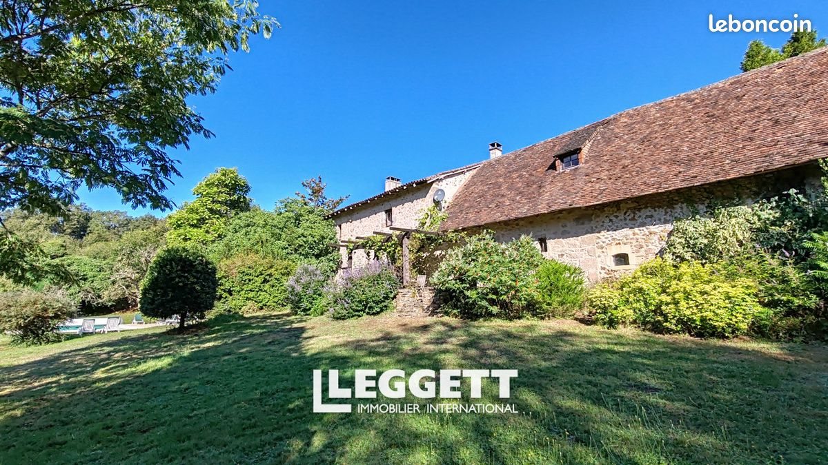 Maison à vendre, 406m², Le Bourdeix
