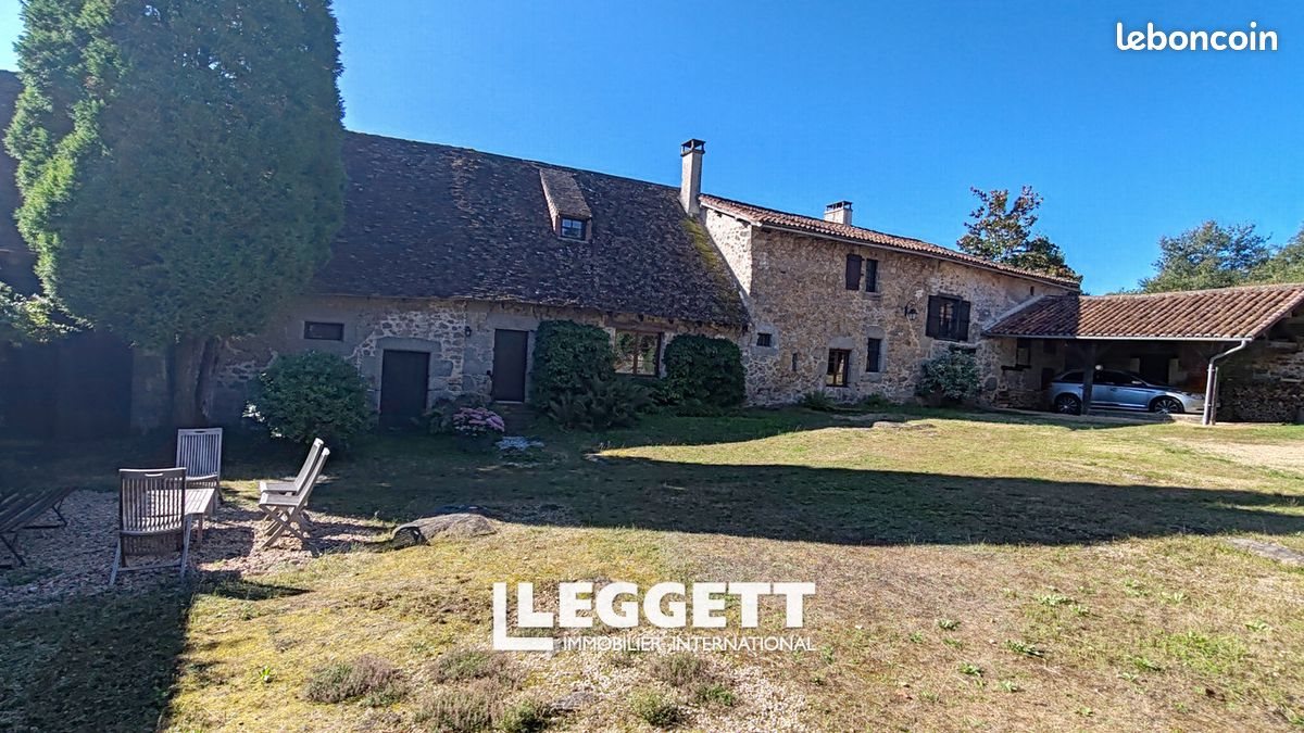 Maison à vendre, 406m², Le Bourdeix
