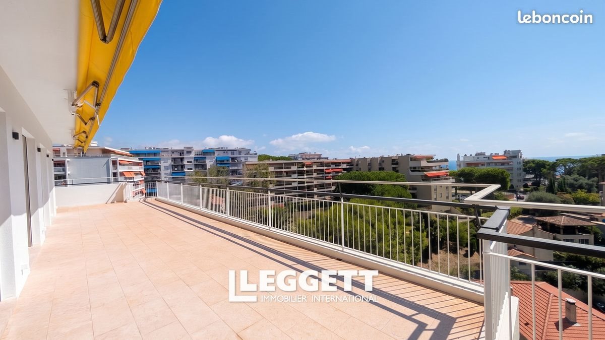 Appartement à vendre, 78m², Nice
