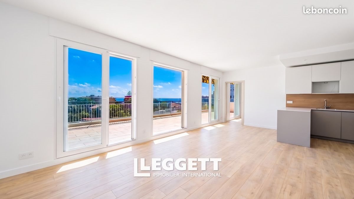 Appartement à vendre, 78m², Nice