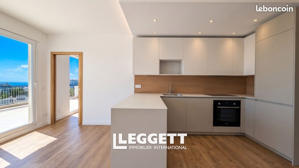 Appartement à vendre, 78m², Nice
