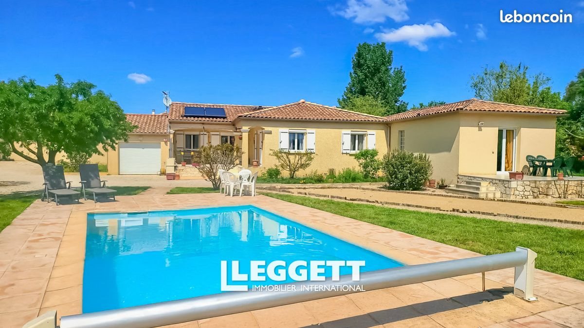 Maison à vendre, 135m², Saint-Jean-de-Maruéjols-et-Avéjan