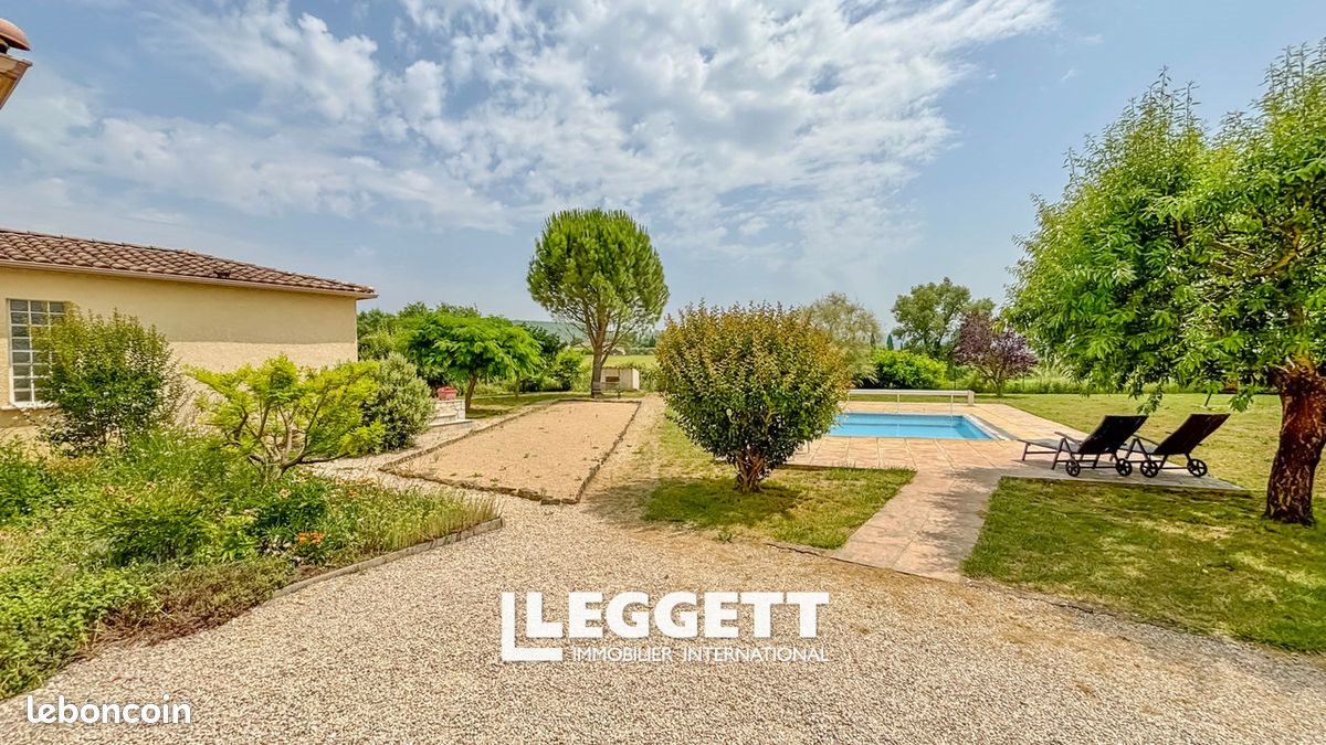 Maison à vendre, 135m², Saint-Jean-de-Maruéjols-et-Avéjan